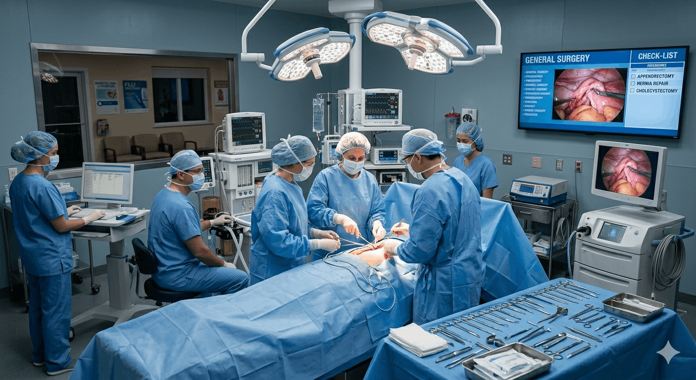 General Surgery